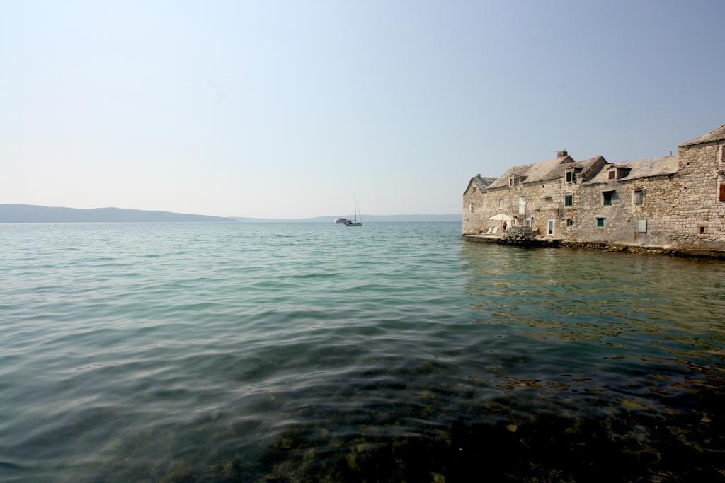 Apartment La Luna Kastela Exterior photo